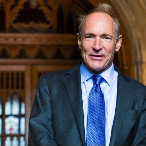 Создание интернета