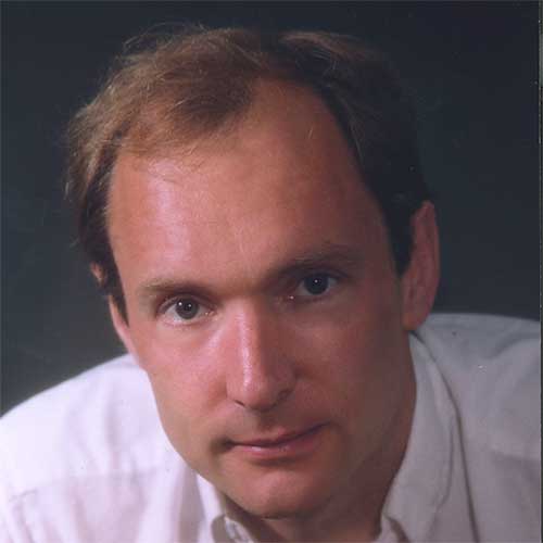 Интересные факты о людях. Тим Бернерс-Ли (интернет)