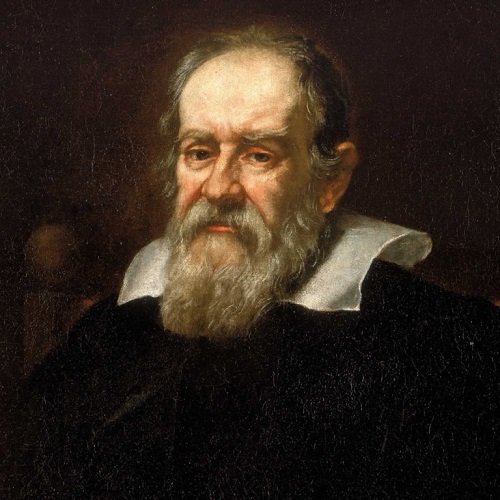 1. Самые известные люди в мире. Галилео Галилей