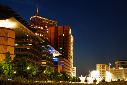 Berlin, Potsdamer Platz, Германия, Берлин, Потсдамская площадь, Потсдамер платц, достопримечательности Берлина