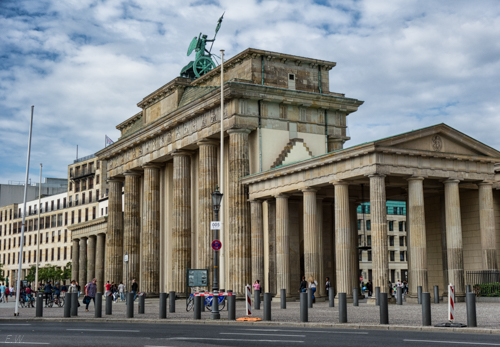 Berlin, Brandenburger Tor, Германия, Берлин, Бранденбургские ворота, достопримечательности Берлина