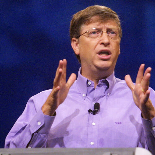 Решительный шаг