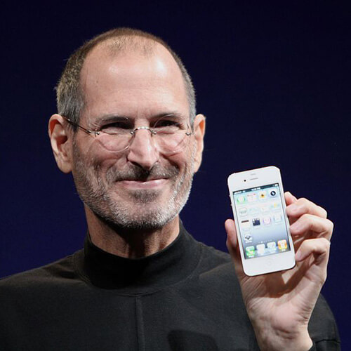 Интересные факты о людях. Стив Джобс (персональный компьютер)