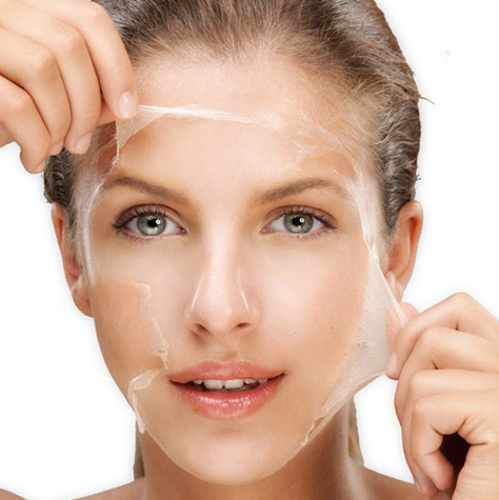 Виды пилинга в косметологии. Чистое лицо - проще простого