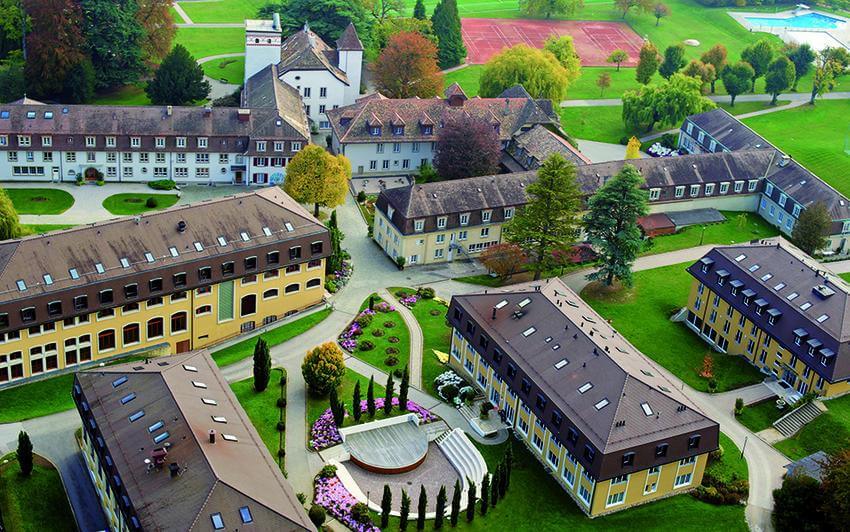Элитные частные школы. Le Rosey, Швейцария