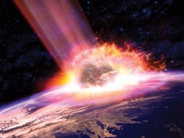 Астероиды столкнувшиеся с Землей. Чиклусуб – смерть динозавров