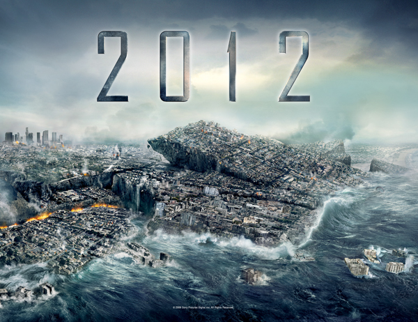 ТОП-10 лучших фильмов-катастроф, 2012