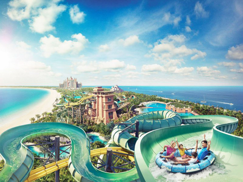 Лучшие отели Дубая, Самые дорогие отели Дубая, Atlantis The Palm