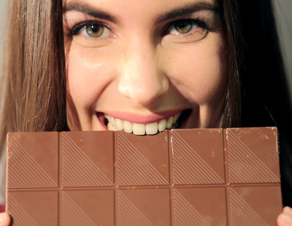 Интересные факты о шоколаде. 7 фактов для сластен