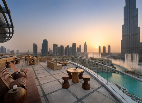 Лучшие отели Дубая, Самые дорогие отели Дубаи, The Address 