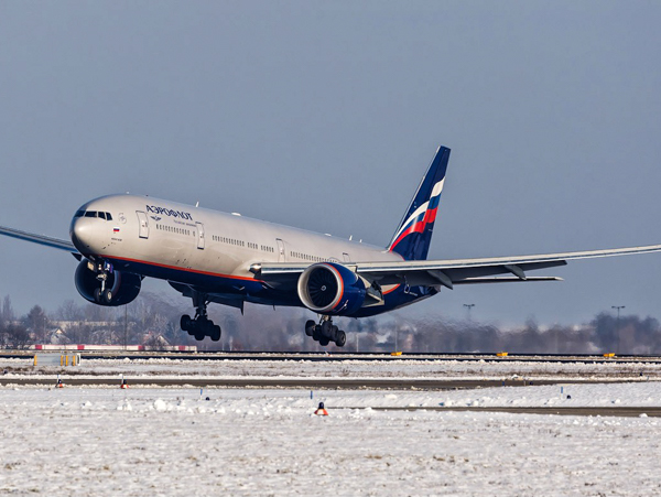 Самые большие самолеты. Boeing 777-300ER