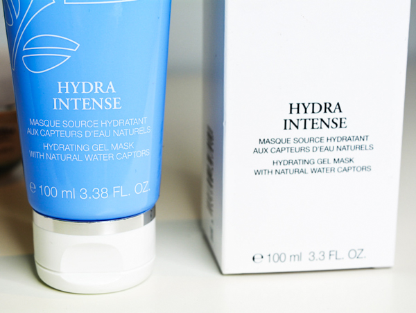 Лучшие увлажняющие маски. Hydra-Intense Masque от Lancome