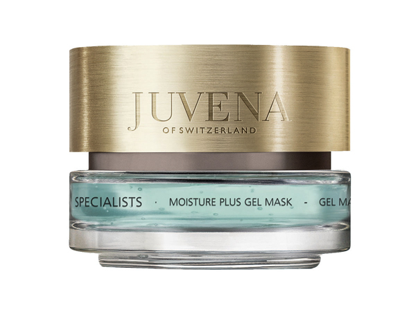 Лучшие увлажняющие маски. Specialists Moisture Plus Gel Mask от Juvena