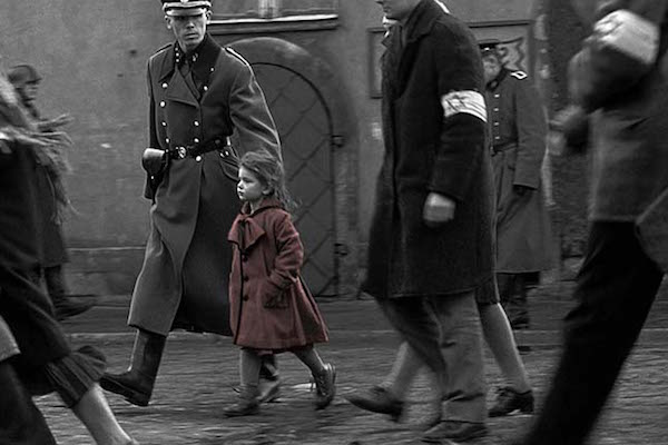 Исторические фильмы. Список Шиндлера (1994)