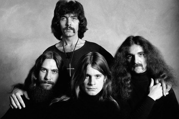 Зарубежные исполнители. №10 Black Sabbath