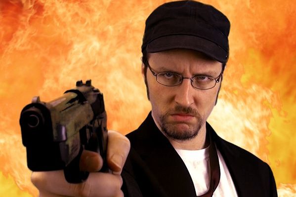 Обзор фильмов. Nostalgia Critic