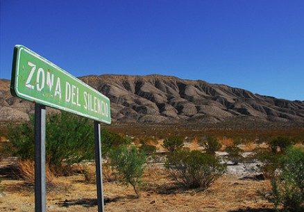 Природные аномалии планеты. Зона молчания