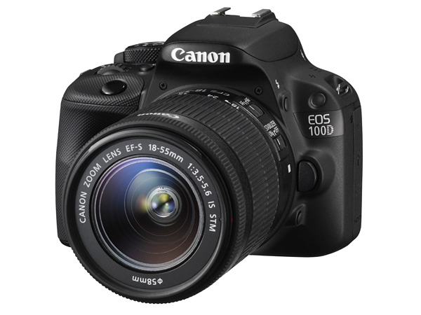 Зеркальные фотоаппараты. Canon EOS 100D