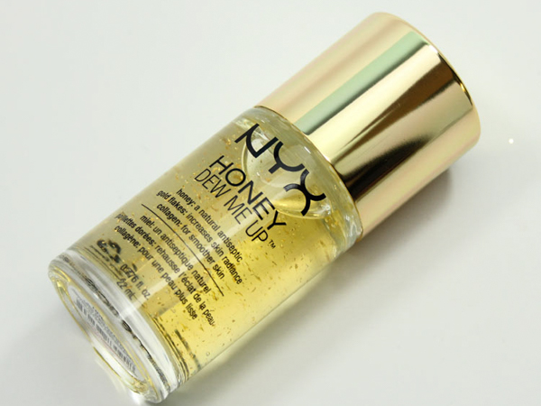 Бюджетная косметика. Праймер для макияжа HONEY DEW ME UP, NYX