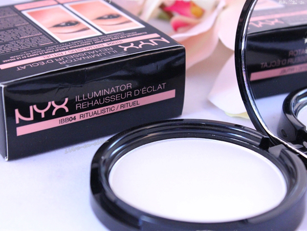 Бюджетная косметика. Хайлайтер Ritualistic Illuminator, NYX