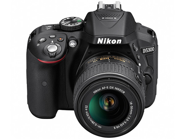 Зеркальные фотоаппараты. Nikon D5300