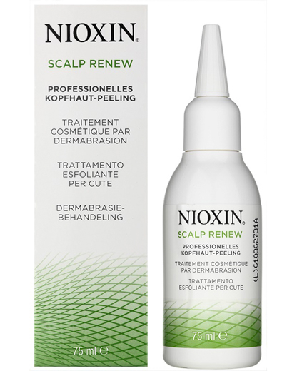 Средства для волос. Scalp Renew, Nioxin