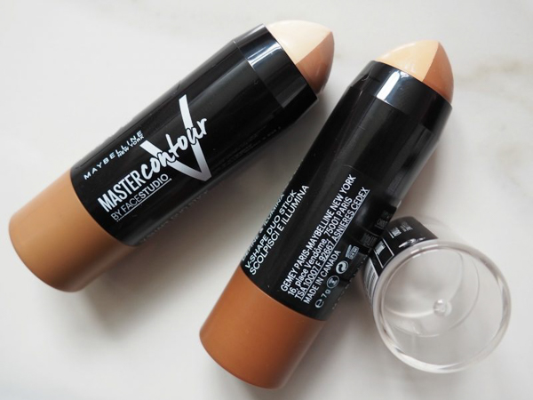 Бюджетная косметика. Стик для контурирования Master Contour, Maybelline 