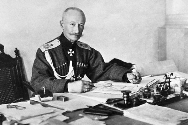 Первая мировая война. Брусиловский прорыв