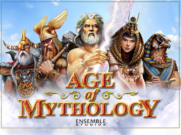 Исторические стратегии. Age of Mythology