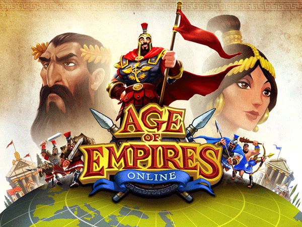 Исторические стратегии. Age of Empires