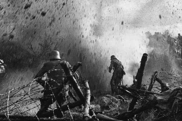 Первая мировая война. Брусиловский прорыв