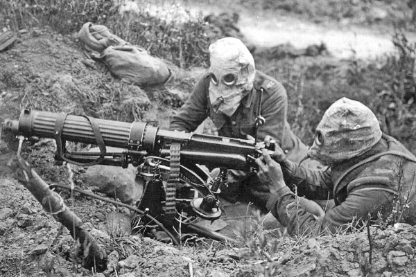 Первая мировая война. Атака мертвецов