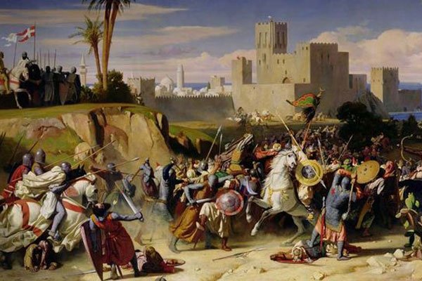 История крестовых походов. 1147–1149 года. Второй поход