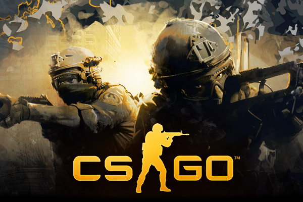 Онлайн-игры в Steam. №2 Counter-Strike Go