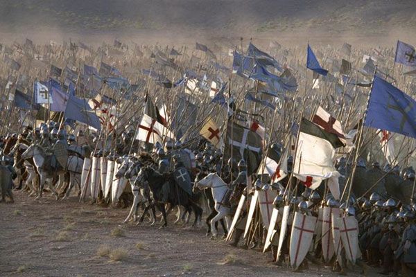История крестовых походов. 1096 г. Первый поход